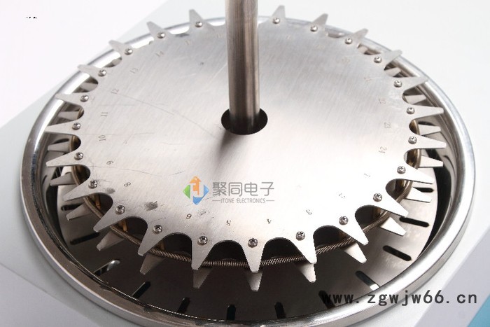 南京聚同JT-DCY-24Y 圆形氮气浓缩仪弹簧式管夹图7