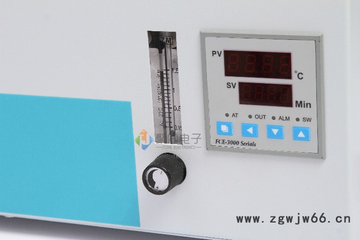 南京聚同JT-DCY-24Y 圆形氮气浓缩仪弹簧式管夹