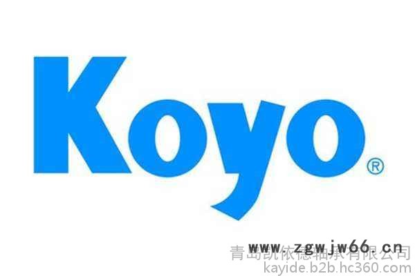 日本KOYO进口轴承代理 淄博推力滚针轴承K32X37X27轴承介绍图3