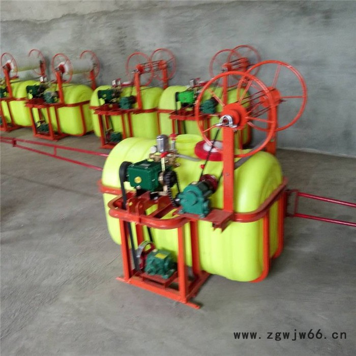 拖拉机悬挂打药机拖拉机带悬挂式打药机 多喷头图8