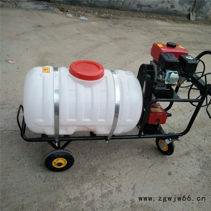 拖拉机悬挂打药机拖拉机带悬挂式打药机 多喷头图5