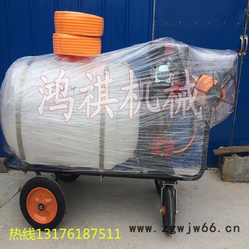 多喷头种植打药设备 宜章县 新款果树园林打药机详情说明图5