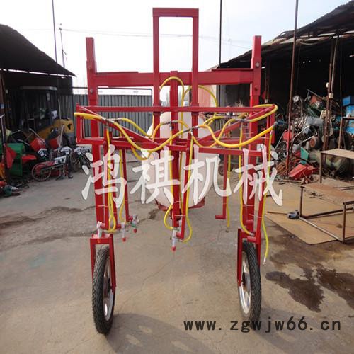 多喷头种植打药设备 宜章县 新款果树园林打药机详情说明图3