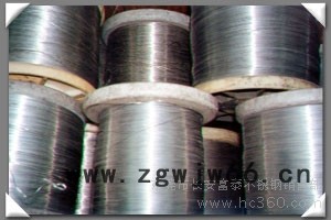 供应304不锈钢光亮线 304不锈钢弹簧线 不锈钢雾面线 进口不锈钢线 东莞** 琴线图2