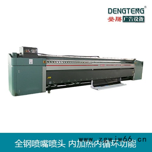 锐杰5米喷绘机 星光喷头大型喷绘机报价 超宽幅卷对卷印刷图4