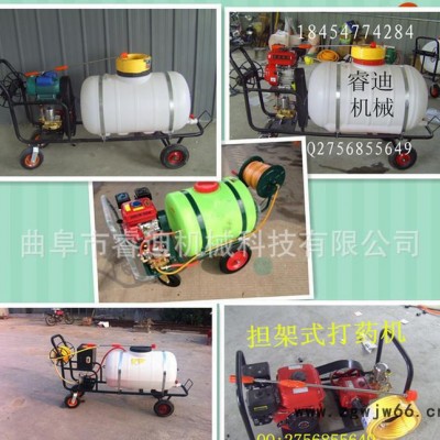 大型自走打药机 多喷头汽油打药机 山东打药机价格