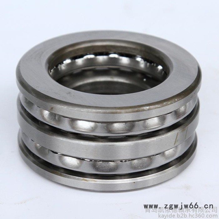 青岛SKF进口平面轴承 单列推力球轴承51112可分离轴承 进口轴承介绍图3