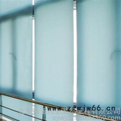 直销阳光面料卷帘、拉珠卷帘、弹簧卷帘、电动卷帘上门安装