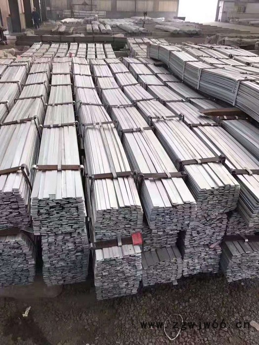 工程用 热镀锌扁钢 热轧 弹簧扁钢  本产品支持七天无理由退货图5