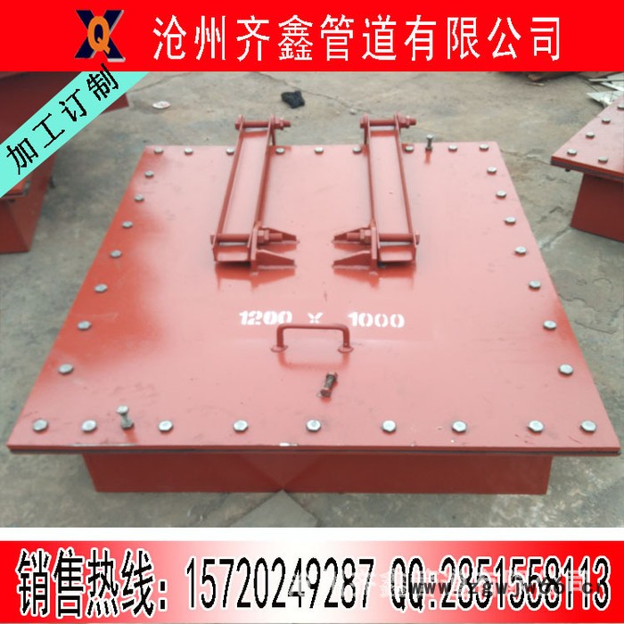 河北厂价直销碳钢材质人孔,T1.118整定弹簧支吊架图3