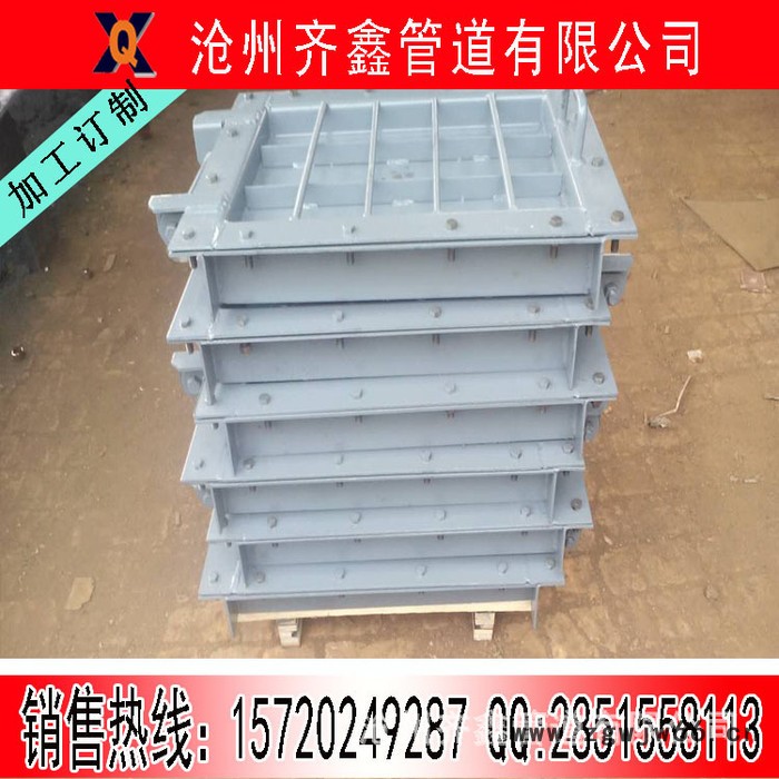 河北厂价直销碳钢材质人孔,T1.118整定弹簧支吊架图2