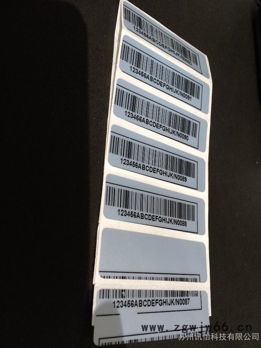 玉门市FASSON弹簧钢丝PP可书写铭板彩印厂图3