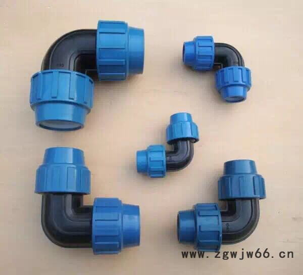 亿碧源节水滴灌软带水带三通生产公司滴灌带 微喷带滴灌喷头滴灌器滴灌配件 软带三通图4