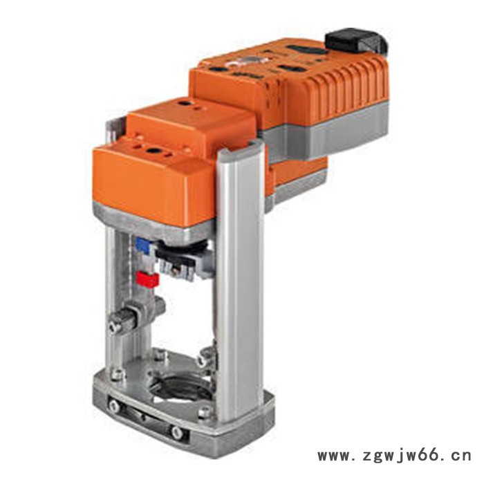 瑞士BELIMO搏力谋SVK230A-3弹簧复位电动座阀执行器直行程驱动器图2