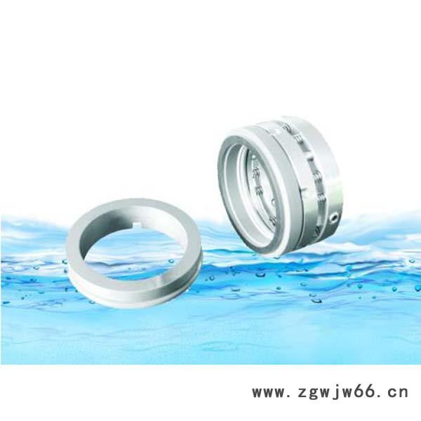 供应机械密封件  双合弹簧机械密封   洛阳水泵及配件厂家图2
