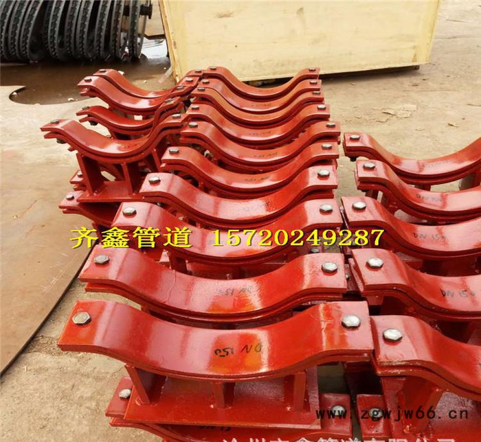 J3、T型管托(加筋焊接型)J4、H型管托,弹簧支吊架图3