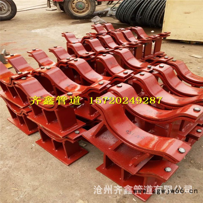 J3、T型管托(加筋焊接型)J4、H型管托,弹簧支吊架图2