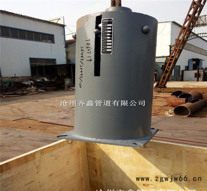 T3.101上下方整定弹簧组件,矩形保温人孔,齐鑫提供安装检测工艺图3