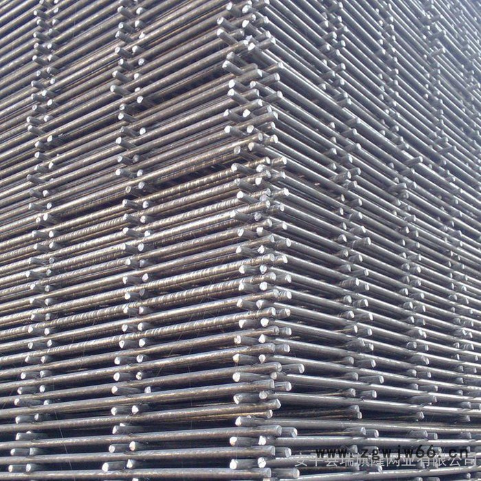 瑞旗隆加工生产钢筋网片 弹簧钢筋网片 绑扎钢筋网片 煤矿钢筋网片 脚踏钢筋网片图3