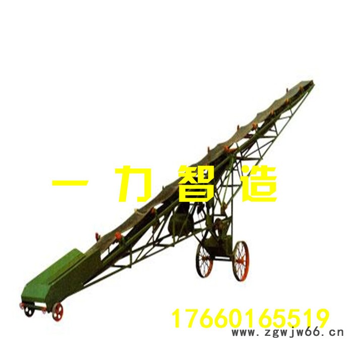 弹簧式螺旋输送机价格  双螺旋输送机结构装车用输送机图6