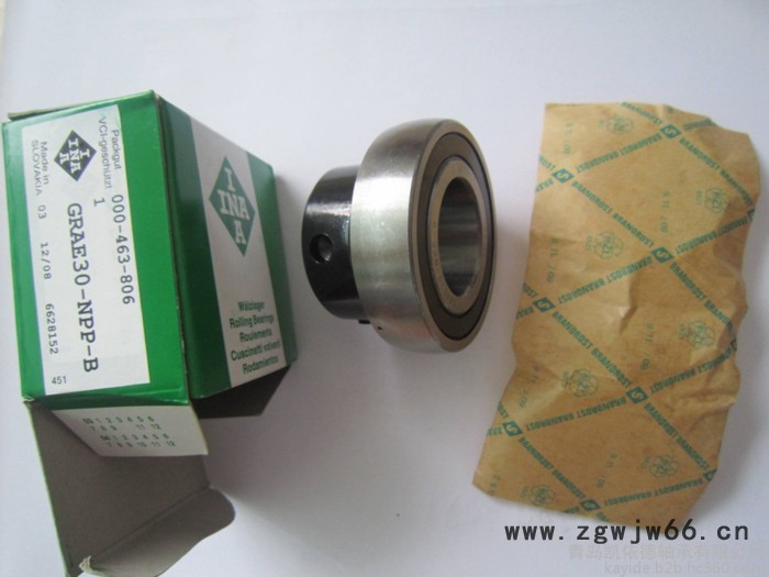 INA进口滚针轴承批发 推力滚针轴承价格AXK90120青岛凯依德进口轴承图3