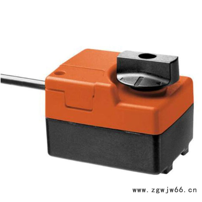 BELIMO搏力谋TR24非弹簧复位电动角行程球阀执行器2NM阀门驱动器图3