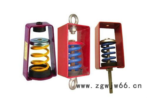 ** 日通 吊式弹簧减震器 上饶新风机减震器厂家推荐 隔振降噪缓冲消除振动图3