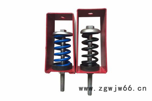 ** 日通 吊式弹簧减震器 上饶新风机减震器厂家推荐 隔振降噪缓冲消除振动图4