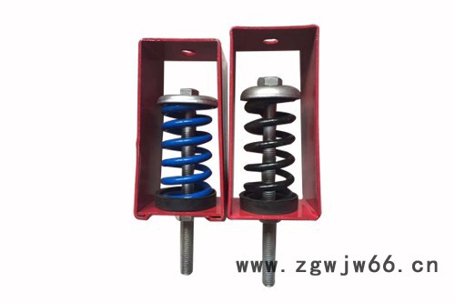 ** 日通 吊式弹簧减震器 上饶新风机减震器厂家推荐 隔振降噪缓冲消除振动图5