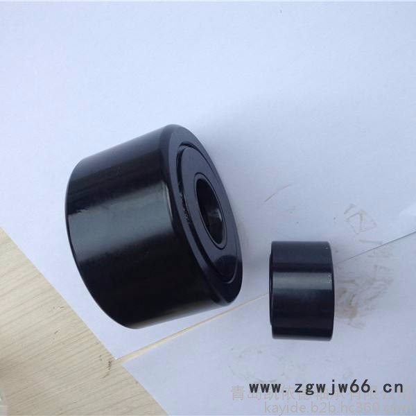 莱阳IKO进口轴承系列 支撑圆柱滚子轴承参数 NATR5密封式滚轮轴承图3