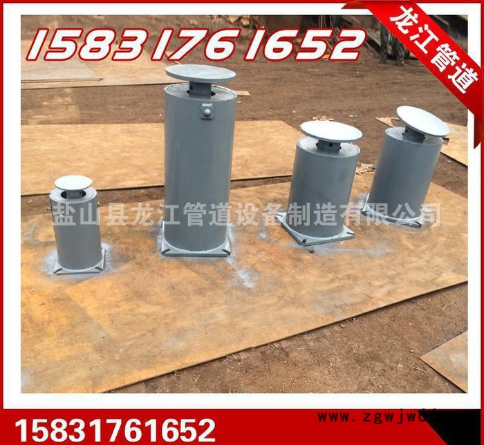 弹簧支吊架|弹簧组件|弹簧管托|弹簧箱图3