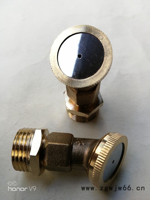 供应苏农铜雾化大喷头      苏农           铜雾化喷头图6