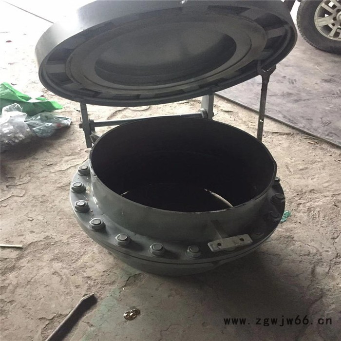 兆峰机械生产508真空压力释放阀 库顶弹簧压力释放阀 真空压力释放阀 平衡灰库压力释放阀 专业制造图2