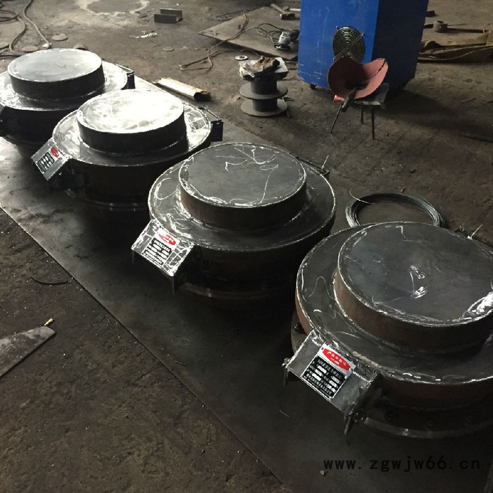 兆峰机械生产508真空压力释放阀 库顶弹簧压力释放阀 真空压力释放阀 平衡灰库压力释放阀 专业制造图5