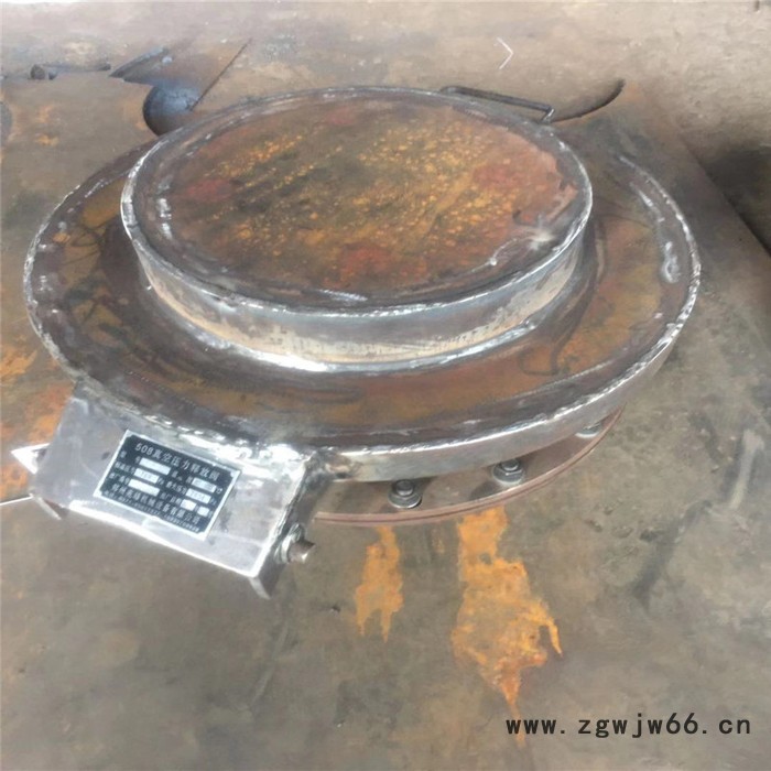 兆峰机械生产508真空压力释放阀 库顶弹簧压力释放阀 真空压力释放阀 平衡灰库压力释放阀 专业制造图7