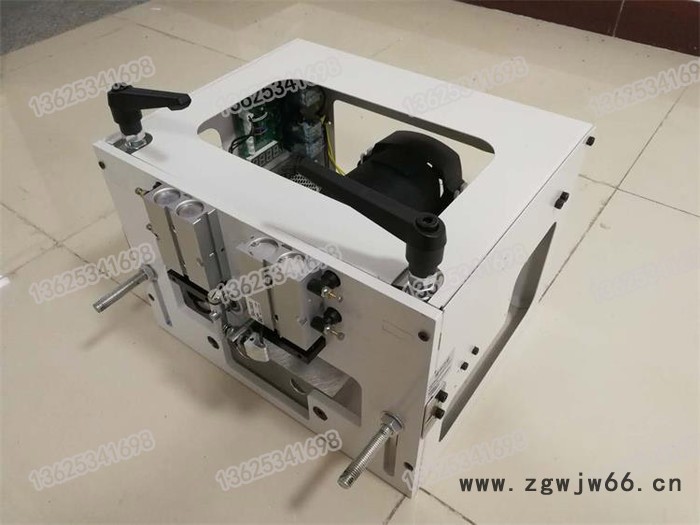 供应侧孔机 三合一连接件打孔机 家具弹簧片隐形连接件开槽打孔机 **。图7