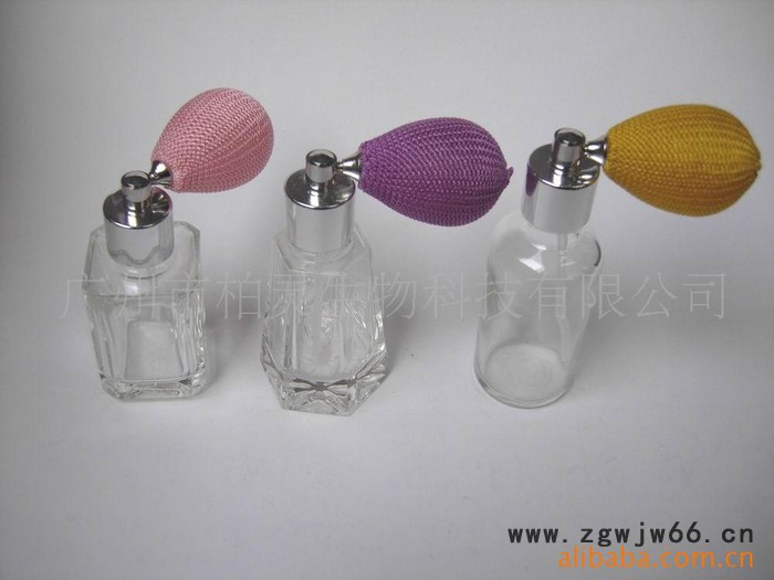 ODM直销香水瓶气囊喷头 玻璃瓶 香水喷头 香水图2