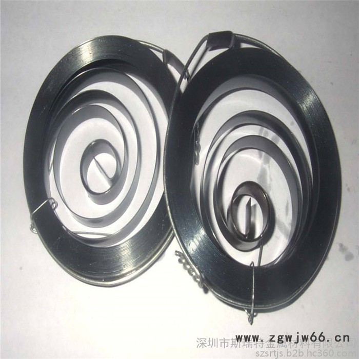 现货sus301H不锈钢带 冷轧超弹不锈钢卷带 全硬不锈钢弹簧片图2