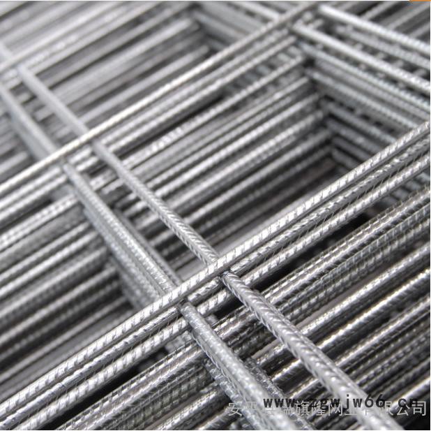 瑞丝网厂家钢筋网片 CRB550螺纹钢筋网片 公路钢筋焊接网片 带肋钢筋焊接网片 弹簧钢筋网片 绑扎钢筋网片图6
