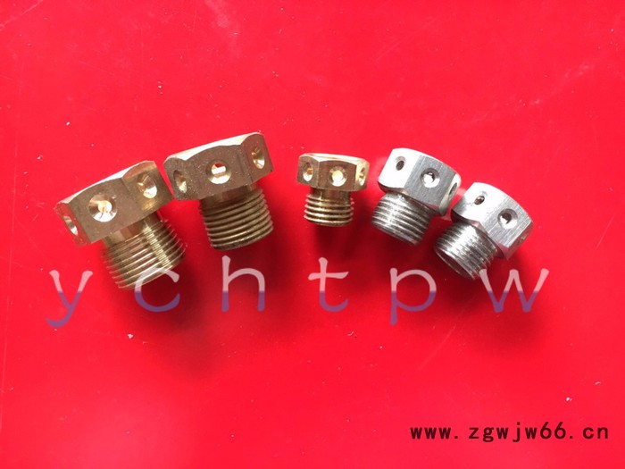 盐城华通喷雾 铜质喷头图2