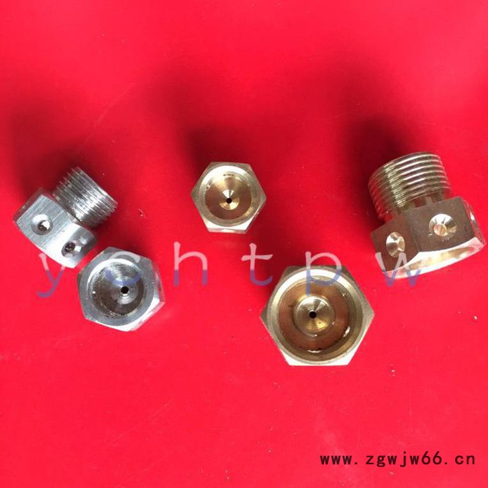 盐城华通喷雾 铜质喷头图3