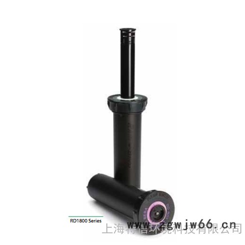 美国雨鸟1800系列地埋式散射喷头1804喷头园林灌溉喷头图3