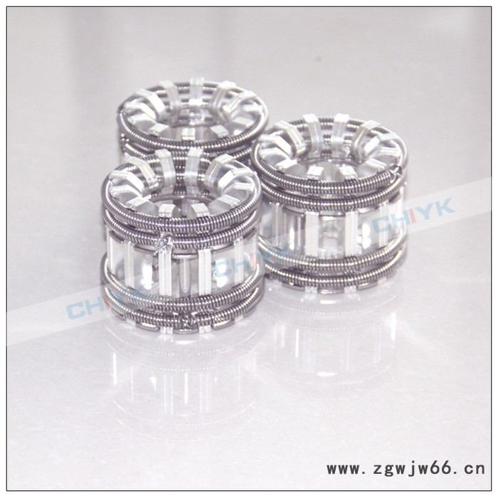 CHIYK/豫开VS1用高压梅花触头64片GC5-630A动静触头ZN63弹簧捆绑式梅花触头630A紫铜镀银断路器触头图7