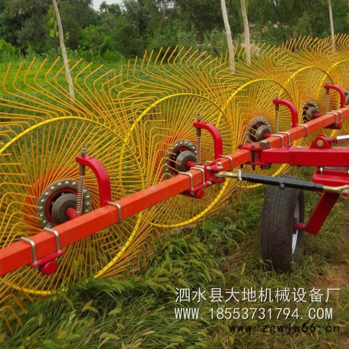 收割机弹簧销售农机弹齿 各型号搂草机弹齿 **搂草机弹齿加工 偏置式驱动割搂草机 草原牧场割搂一体机 牧草秸秆割搂草机图2