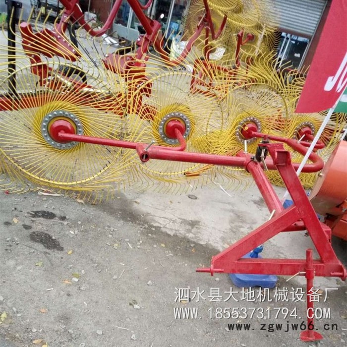 收割机弹簧销售农机弹齿 各型号搂草机弹齿 **搂草机弹齿加工 偏置式驱动割搂草机 草原牧场割搂一体机 牧草秸秆割搂草机图8