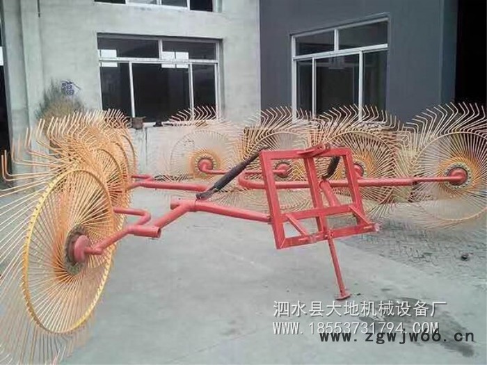 收割机弹簧销售农机弹齿 各型号搂草机弹齿 **搂草机弹齿加工 偏置式驱动割搂草机 草原牧场割搂一体机 牧草秸秆割搂草机图7