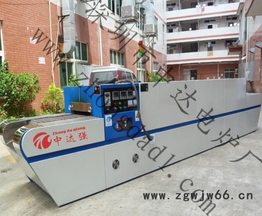 中达 ZDWD1-24网带炉价格 网带炉批发 网带炉生产商 网带炉厂家报价  弹簧网带炉 网带炉制造商图7