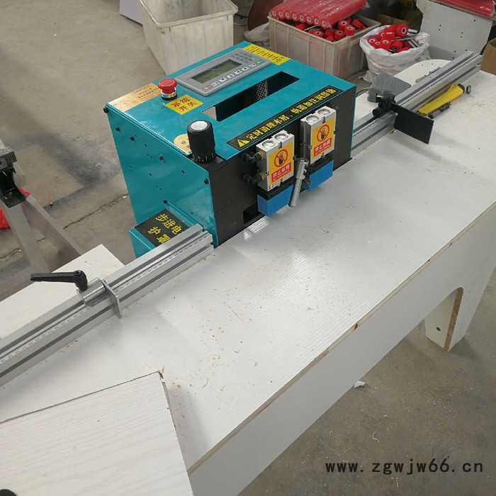 供应木工家具开槽机 打孔机 打眼机 侧孔钻 适用于弹簧片连接件 U型连接件 三合一连接件的开槽打孔**欢迎洽谈。图5