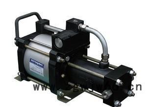 氮气输送泵 气体增压机  氮气增压机 氮气弹簧充气设备图2