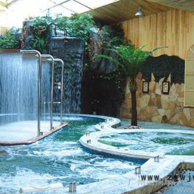 【CX水疗设备】水疗水帘浴|娱乐喷头|水上乐园喷头|不锈钢维